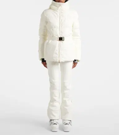 JETSET Chamonix belted ski jacket | Thumbnail 5