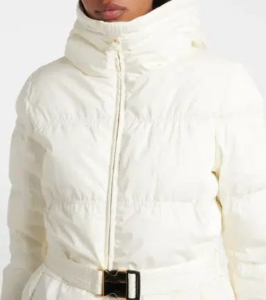 JETSET Chamonix belted ski jacket | Thumbnail 6