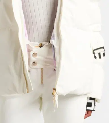 JETSET Chamonix belted ski jacket | Thumbnail 7