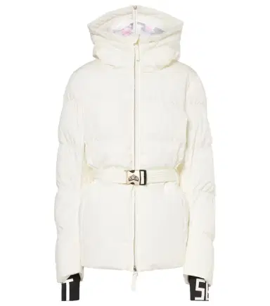 JETSET Chamonix belted ski jacket | Thumbnail 1