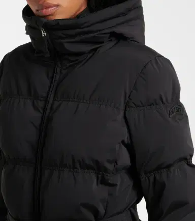 Jet Set Chamonix belted ski jacket | Thumbnail 2