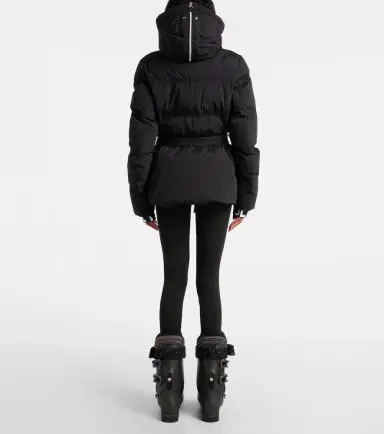 Jet Set Chamonix belted ski jacket | Thumbnail 3