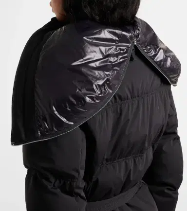 Jet Set Chamonix belted ski jacket | Thumbnail 4