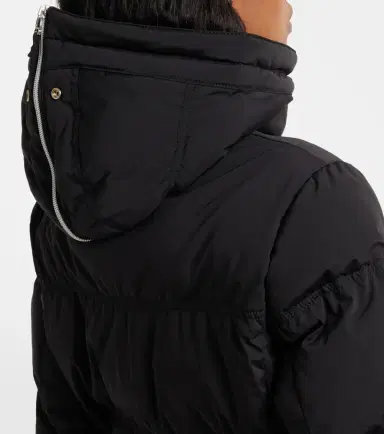 Jet Set Chamonix belted ski jacket | Thumbnail 5