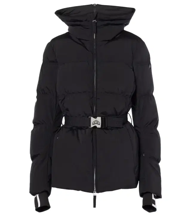 JETSET Chamonix belted ski jacket