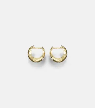 Octavia Elizabeth Poppy 18kt gold earrings | Thumbnail 2