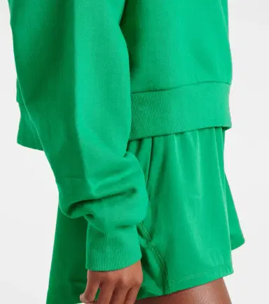 The Upside Drifter Dominique cotton fleece sweatshirt | Thumbnail 3