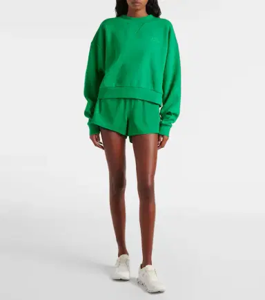 The Upside Drifter Dominique cotton fleece sweatshirt | Thumbnail 4