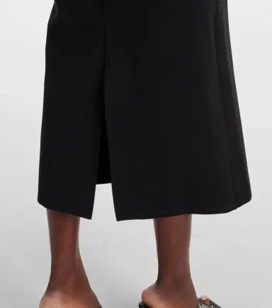 Staud Beekman strapless midi dress | Thumbnail 2