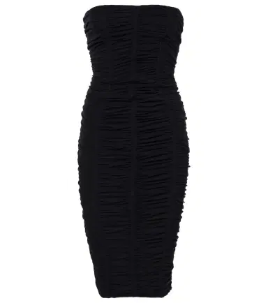 The Attico Tulle bustier dress | Thumbnail 1