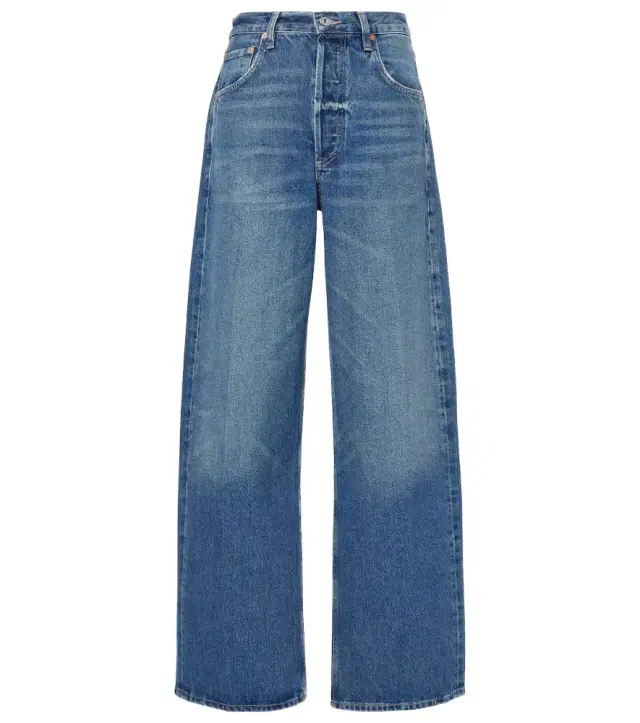 Citizens of Humanity Ayla wide-leg jeans
