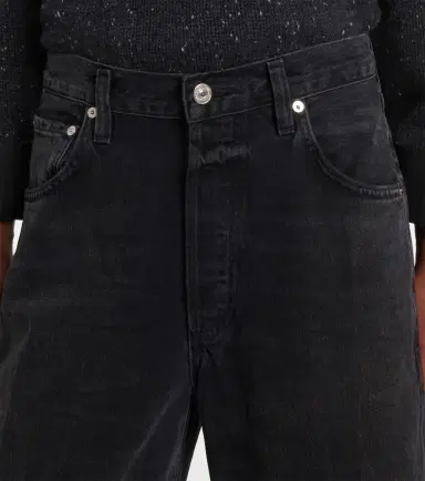 Citizens of Humanity Ayla cropped wide-leg jeans | Thumbnail 5