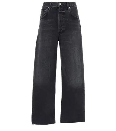 Citizens of Humanity Ayla cropped wide-leg jeans | Thumbnail 1