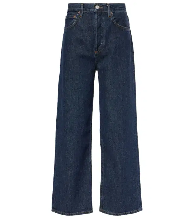 Agolde Ren high-rise wide-leg jeans