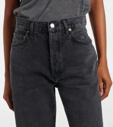Agolde '90s Pinch Waist high-rise straight jeans | Thumbnail 5