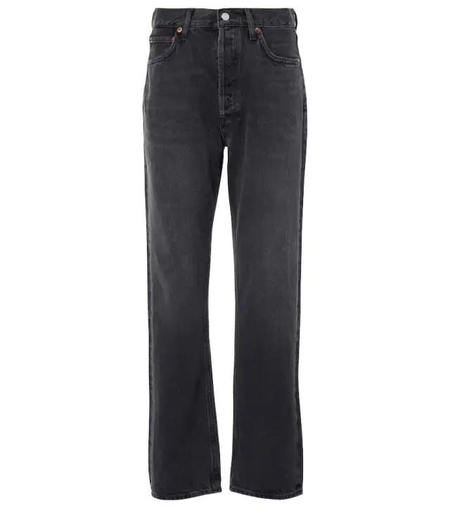 Agolde '90s Pinch Waist high-rise straight jeans