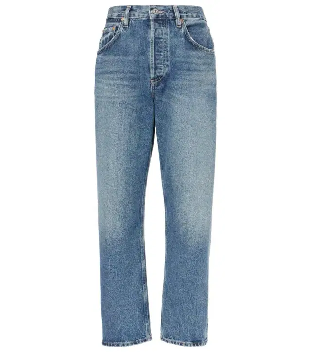 Dahlia straight jeans