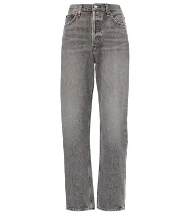 AGOLDE 90's mid-rise straight jeans | Thumbnail 1