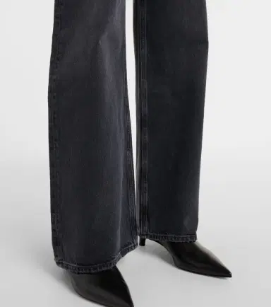 Agolde Dame high-rise wide-leg jeans | Thumbnail 7