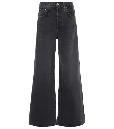 Agolde Dame high-rise wide-leg jeans | Thumbnail 1