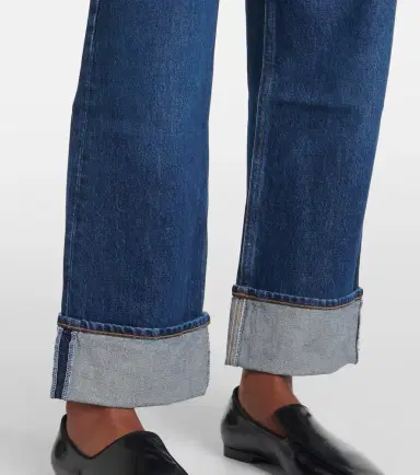 AGOLDE Fran mid-rise straight jeans | Thumbnail 6 AGOLDE Fran mid-rise straight jeans | Thumbnail 6