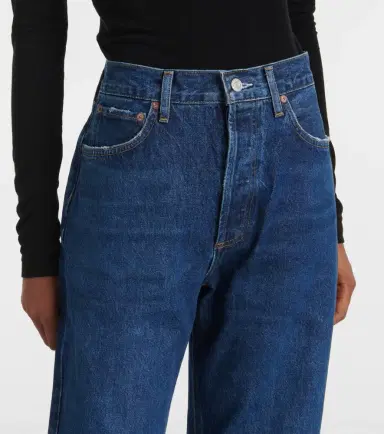AGOLDE Fran mid-rise straight jeans | Thumbnail 7 AGOLDE Fran mid-rise straight jeans | Thumbnail 7