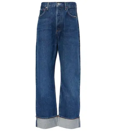 AGOLDE Fran mid-rise straight jeans | Thumbnail 1 AGOLDE Fran mid-rise straight jeans | Thumbnail 1