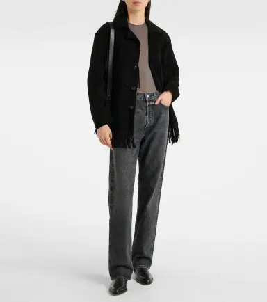 AGOLDE Kelly high-rise straight jeans | Thumbnail 3 AGOLDE Kelly high-rise straight jeans | Thumbnail 3