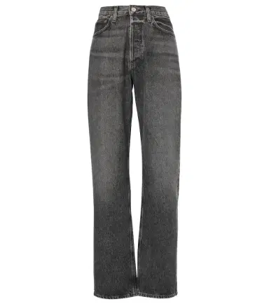 AGOLDE Kelly high-rise straight jeans | Thumbnail 1 AGOLDE Kelly high-rise straight jeans | Thumbnail 1