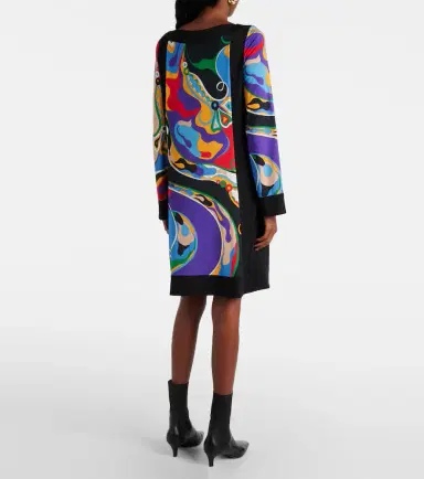 PUCCI Orchidee shift dress | Thumbnail 2