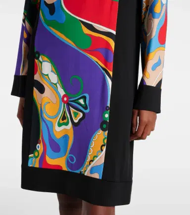 PUCCI Orchidee shift dress | Thumbnail 4