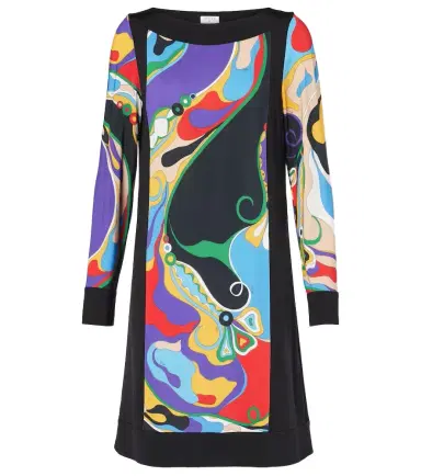 PUCCI Orchidee shift dress | Thumbnail 1