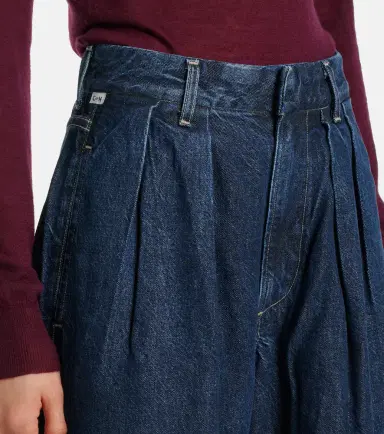 Citizens of Humanity Petra high-rise wide-leg jeans | Thumbnail 2
