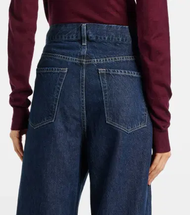 Citizens of Humanity Petra high-rise wide-leg jeans | Thumbnail 3