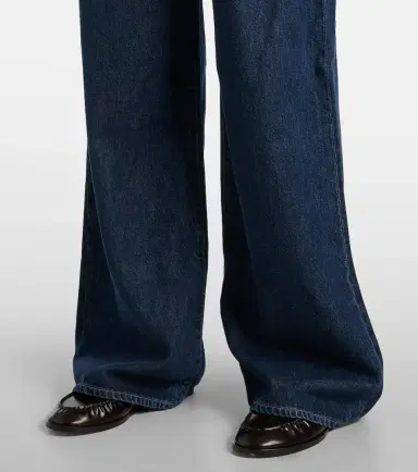 Citizens of Humanity Petra high-rise wide-leg jeans | Thumbnail 6