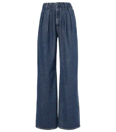 Citizens of Humanity Petra high-rise wide-leg jeans | Thumbnail 1