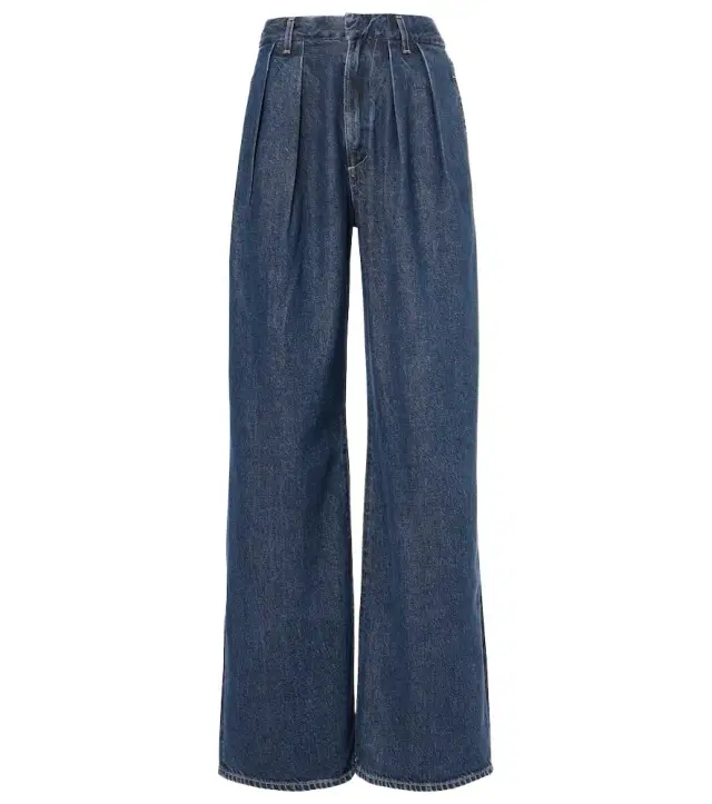 Citizens of Humanity Petra high-rise wide-leg jeans