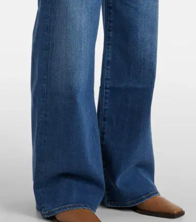 Citizens of Humanity Loli mid-rise wide-leg jeans | Thumbnail 2