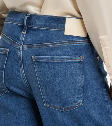 Citizens of Humanity Loli mid-rise wide-leg jeans | Thumbnail 7