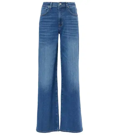 Citizens of Humanity Loli mid-rise wide-leg jeans | Thumbnail 1