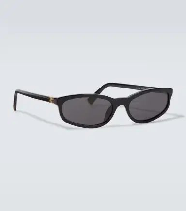 Miu Miu Oval sunglasses | Thumbnail 2