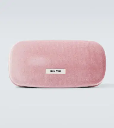 Miu Miu Oval sunglasses | Thumbnail 3