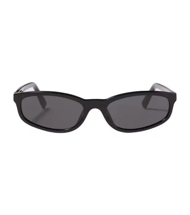 Oval sunglasses
