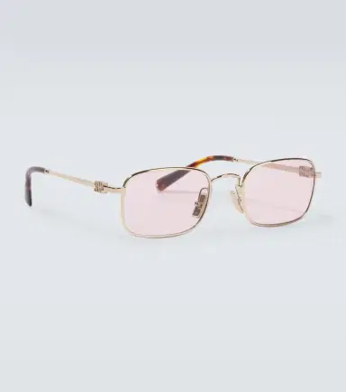 Miu Miu Rectangular sunglasses | Thumbnail 5 Miu Miu Rectangular sunglasses | Thumbnail 5