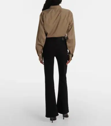Citizens of Humanity Lilah high-rise bootcut jeans | Thumbnail 2