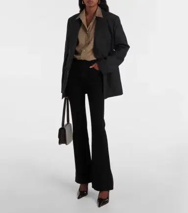 Citizens of Humanity Lilah high-rise bootcut jeans | Thumbnail 3