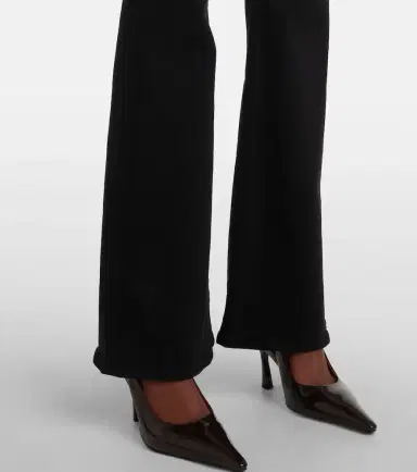 Citizens of Humanity Lilah high-rise bootcut jeans | Thumbnail 6