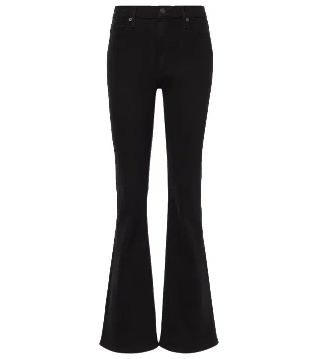 Lilah high-rise bootcut jeans Lilah high-rise bootcut jeans