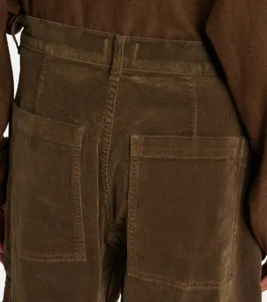 Citizens of Humanity Marcelle low-rise barrel-leg cargo jeans | Thumbnail 5