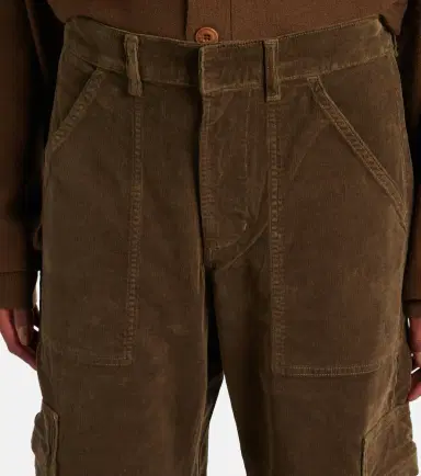 Citizens of Humanity Marcelle low-rise barrel-leg cargo jeans | Thumbnail 6